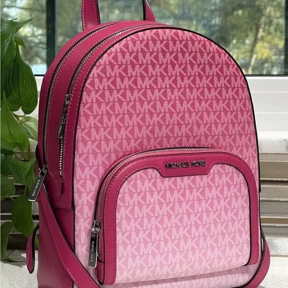 Michael kors ombré backpack - Picture 2 of 12